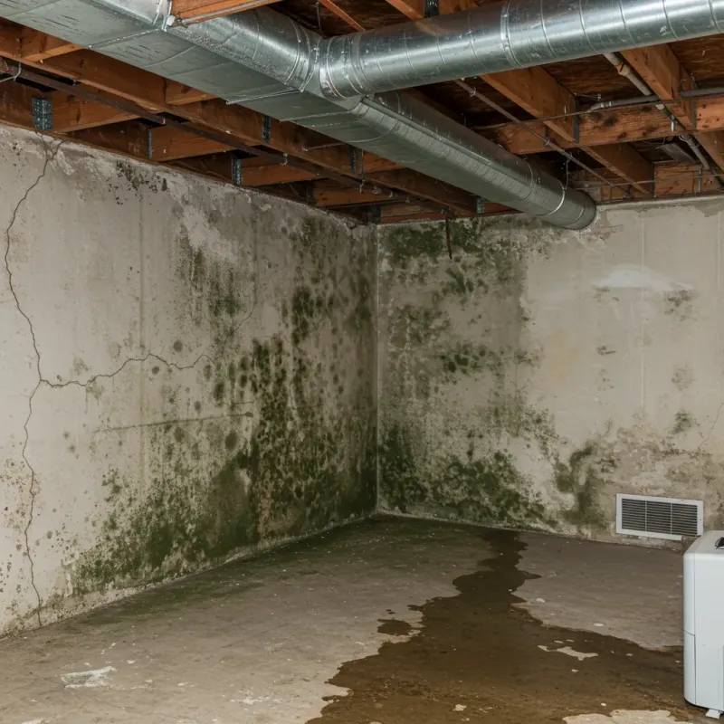 Professional Mold Removal in Nolan County, TX